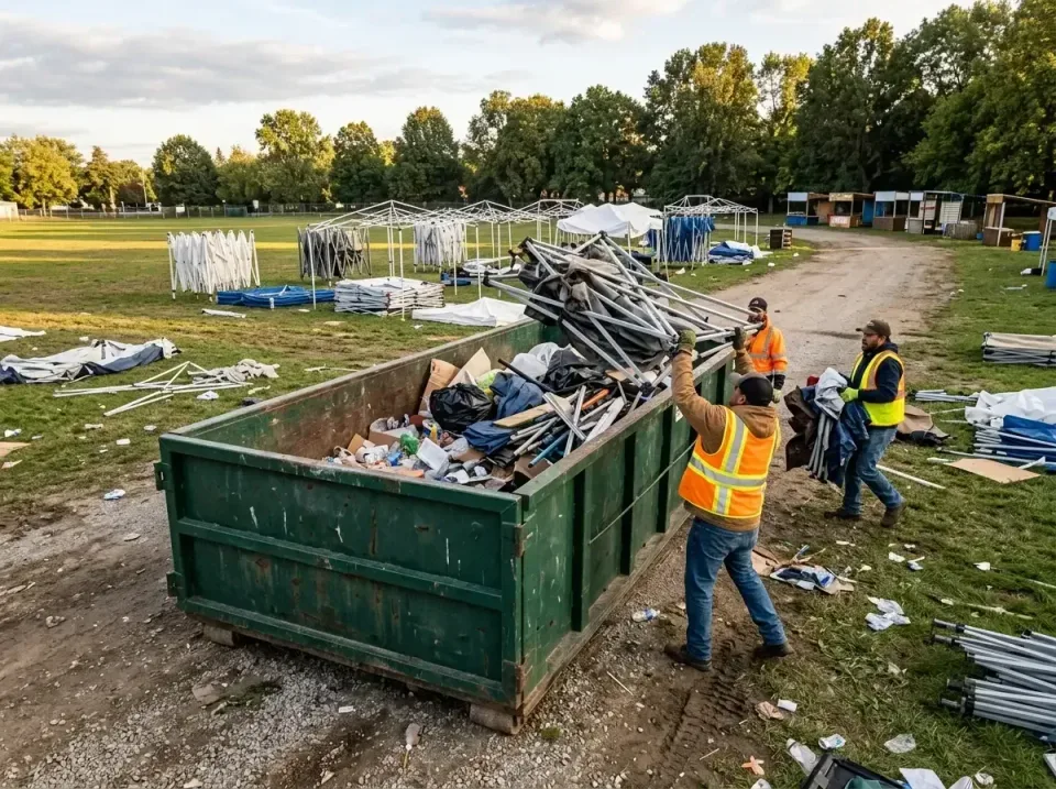 temporary-event-waste-containe-016 — frequently asked questions, Roll-Off Dumpster Rental Services in Willowbrook, IL